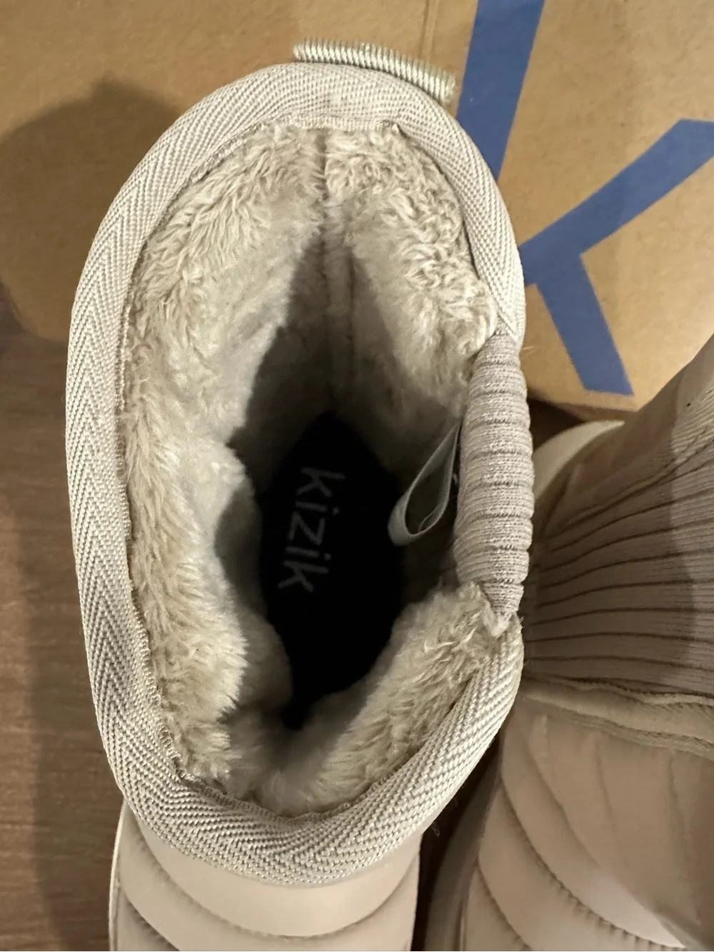 Kizik Juno Mid Boots - New in Box